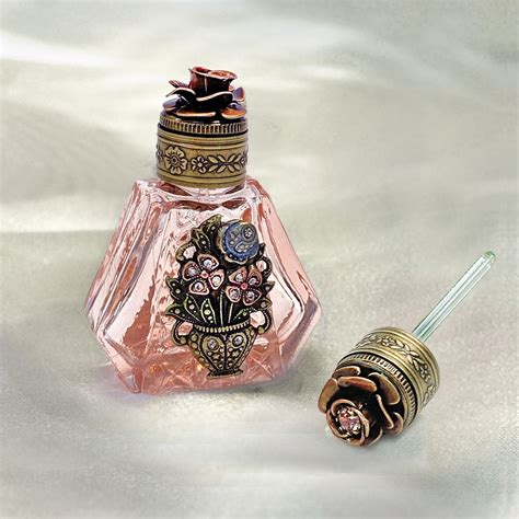 etsy antique perfume bottles.